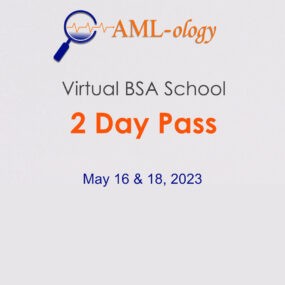 May 2023 Virtual BSA School Two Day Special - Day 1 & Day 3